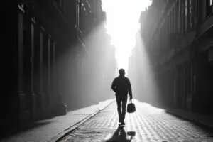 Zwart-wit fotografie techniek