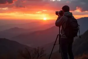 Bracketing voor betere belichting