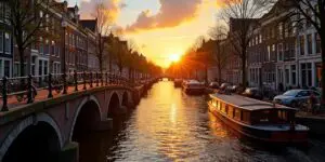 De beste fotolocaties in Amsterdam