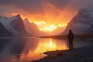 Hoe kan ik betere landschapsfoto's maken?