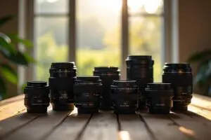 Hoe kan ik de juiste lens kiezen?