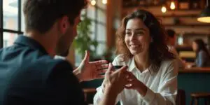 Hoe krijg je een band met je fotomodel?