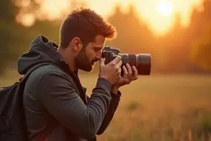 Perfecte cameravoering