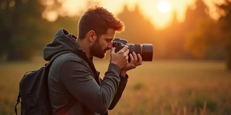 Perfecte cameravoering voor scherpe foto’s