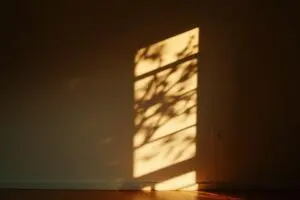 Spelen met schaduwen