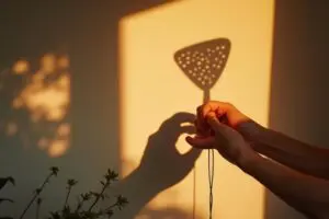 Spelen met schaduwen: creatieve fotografie zonder dure apparatuur