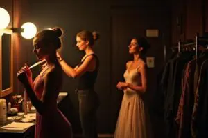 Backstage documentaire fotografie