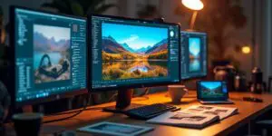 Beste fotobewerkingssoftware in 2025
