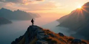 Waarom die ene bergfoto nooit scherp wordt