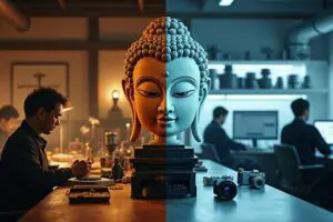 Geschiedenis van Canon