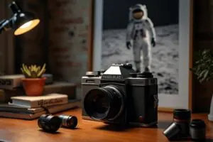 Geschiedenis van Hasselblad