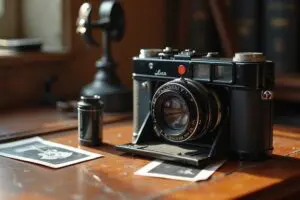 Geschiedenis van Leica