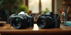 Geschiedenis van Nikon