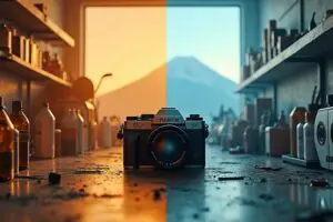 Geschiedenis van fujifilm