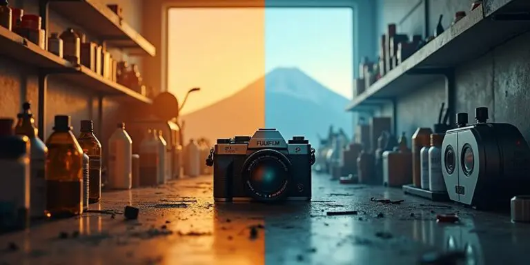 Van filmgigant tot digitale vernieuwer: het verhaal achter Fujifilm