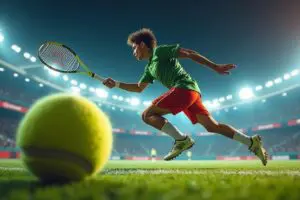 Sportfotografie actiemomenten