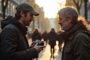 Street photography ethiek