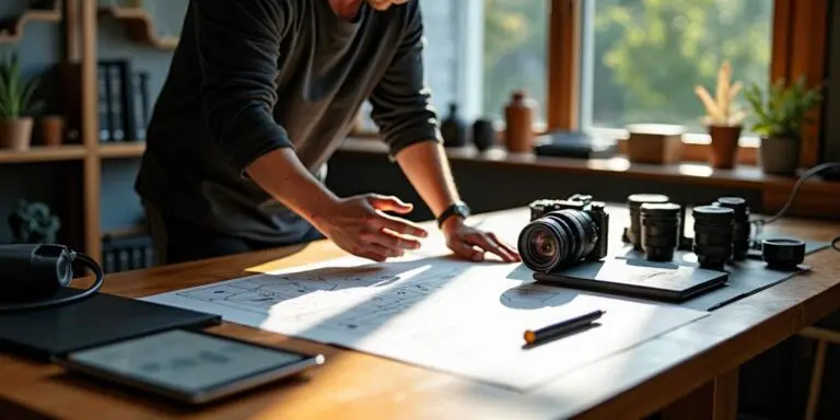Zo bereid je een externe photoshoot perfect voor