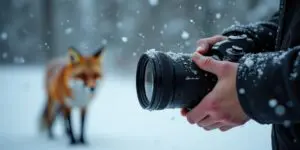 Handmatig scherpstellen