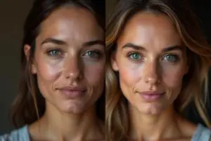 Hoe pas je onvolkomenheden in de huid aan met Pixelmaker PRO?