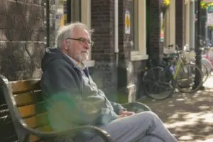 Fotograferen van mensen is eng