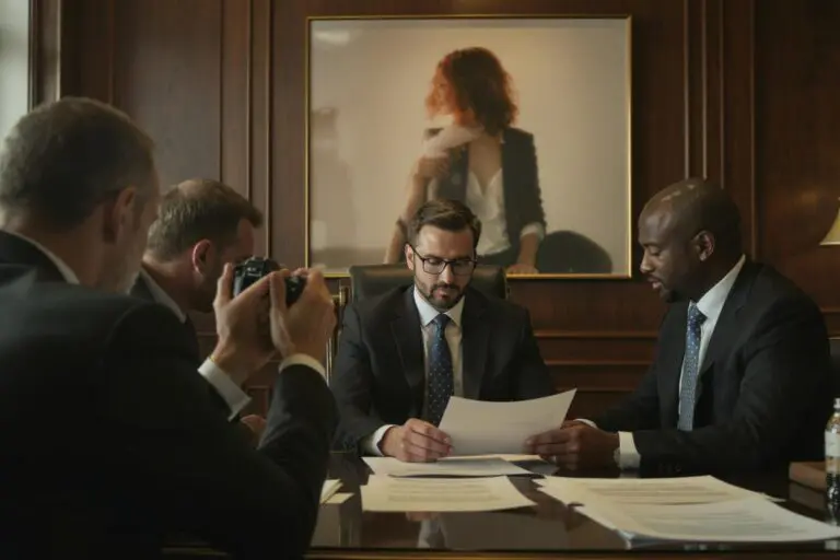 Waarom die ene foto mij 3000 euro kostte