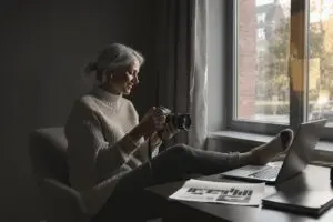 Hoe ik mijn fotografie van hobby naar betaald werk transformeerde