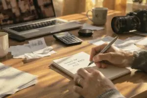 Wat kost een fotograaf?