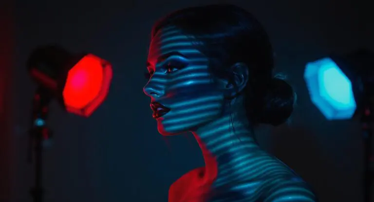 Transformeer je portretten met creatief licht en maak foto’s die prijzen winnen