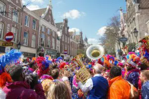 Fotogrtaferen met Carnaval