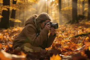 Fotograferen in de herfst
