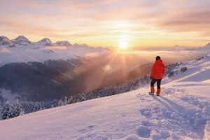 Fotograferen in de sneeuw