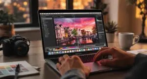 Foto's bijwerken in Pixelmator PRO