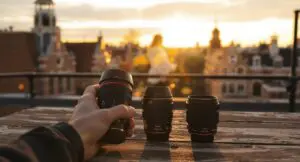 De juiste lens kiest je portret, niet je camera