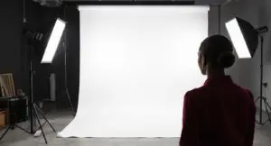 Uitlichten achterwand