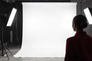 Uitlichten achterwand