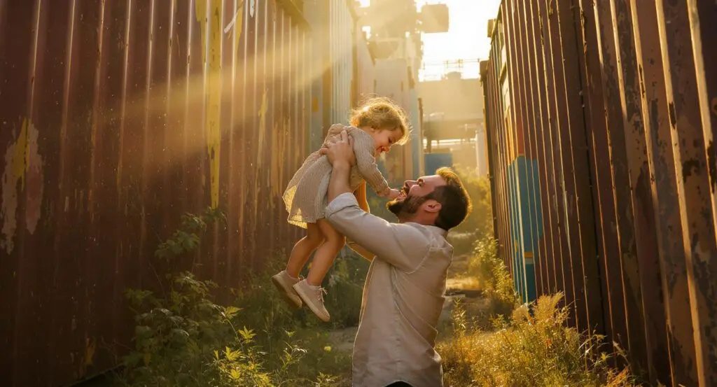 Originele familie fotoshoots