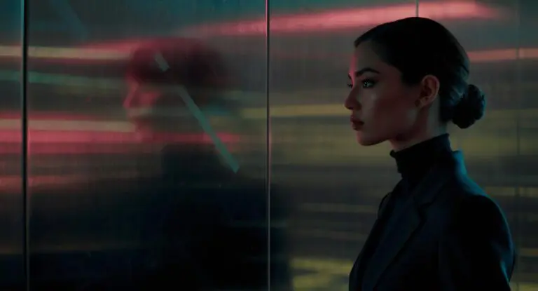 Portretfotografie als spionagefilm: James Bond-achtige beelden