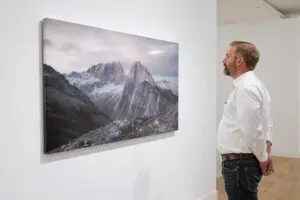 welke resolutie heb je nodig voor afdrukken van een foto