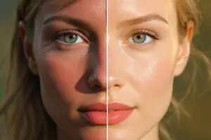 Wat is 'Frequency Separation' en waarom is het essentieel voor high-end portretretouche?