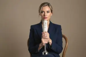 Foto-opdracht met een huishoudvoorwerp.