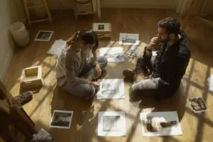 Narratieve Sequentie en de 'Kuleshov-ervaring'