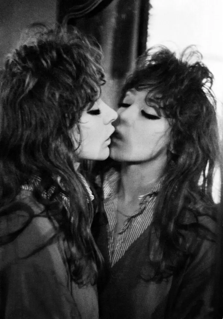 Van der Elsken - Vali Myers