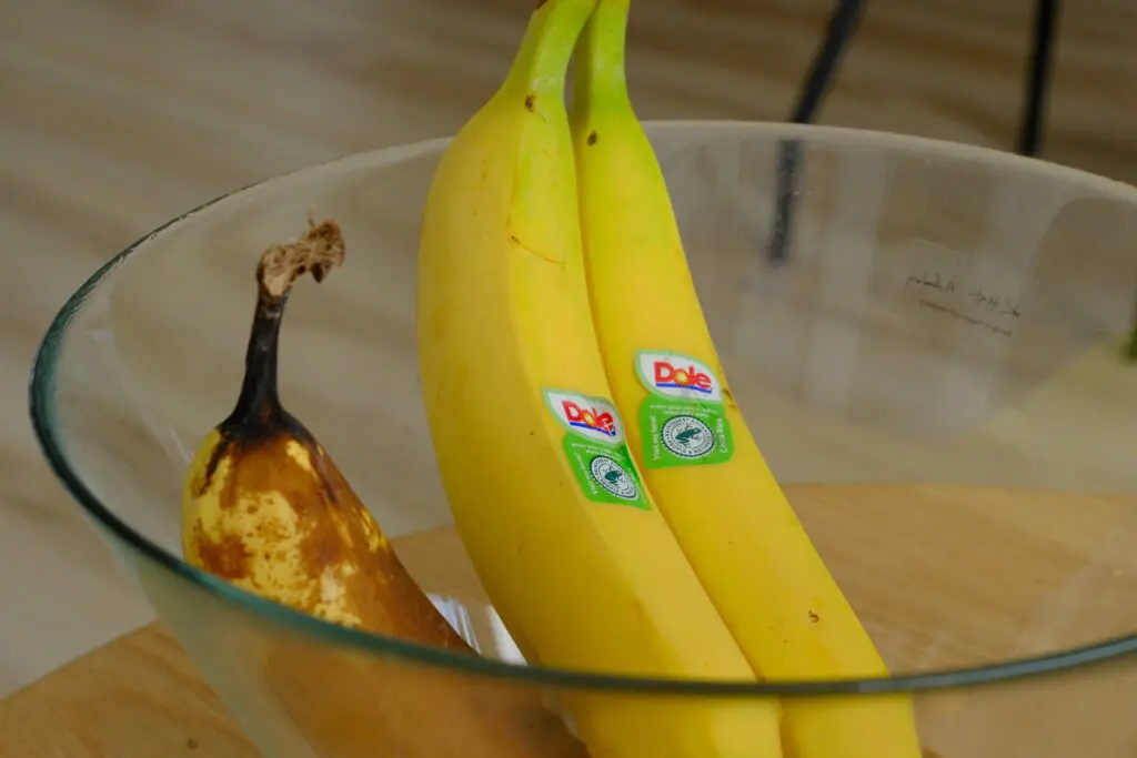 Banaan met Color Chrome Effect Low