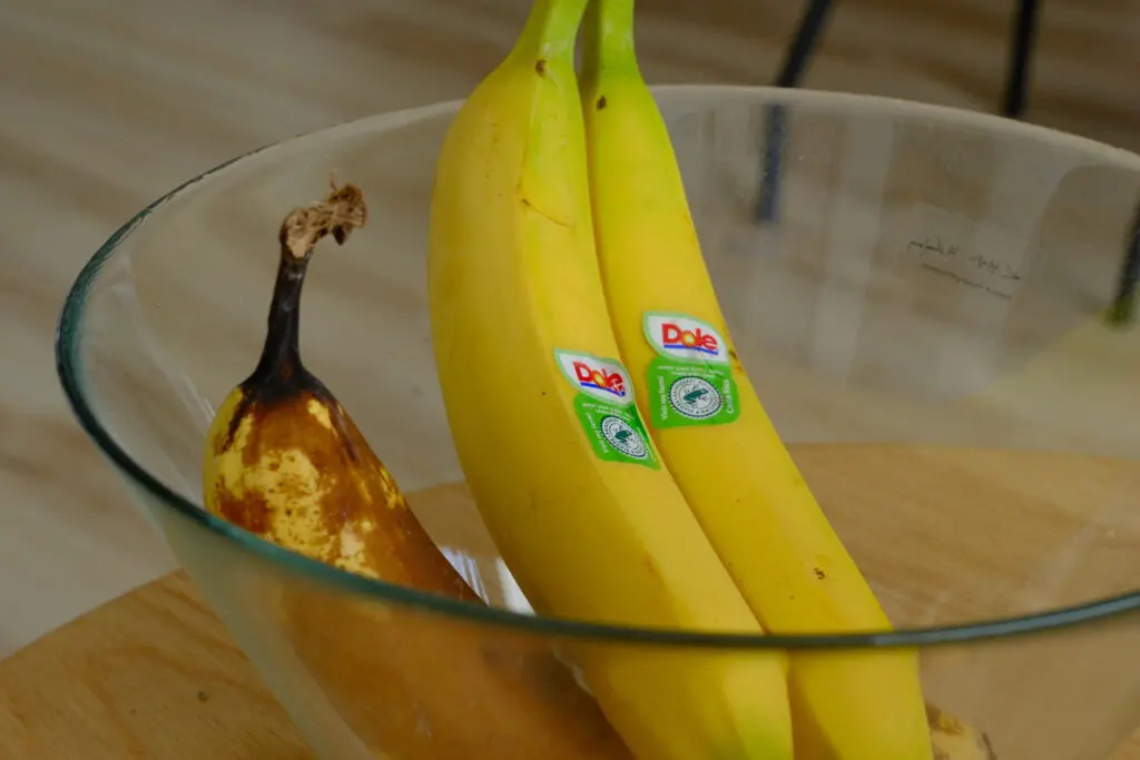 Banaan met Color Chrome Effect High