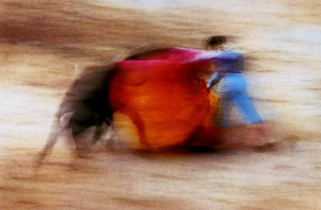 Ernst Haas Pamplona