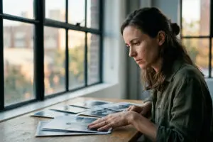 De fotograaf als AI curator