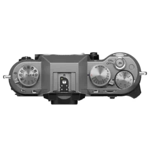 Fuji X-T50 silver