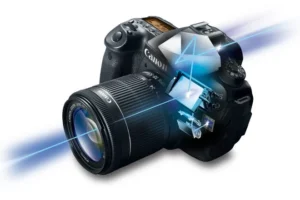 spiegelreflexcamera