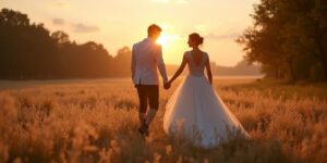 Ideeën voor bruidsfotografie: een gids voor perfecte bruidsfoto’s